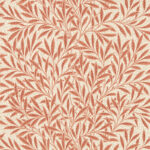 Обои Morris & Co — Emerys Willow — Chrysanthemum Pink — 217186