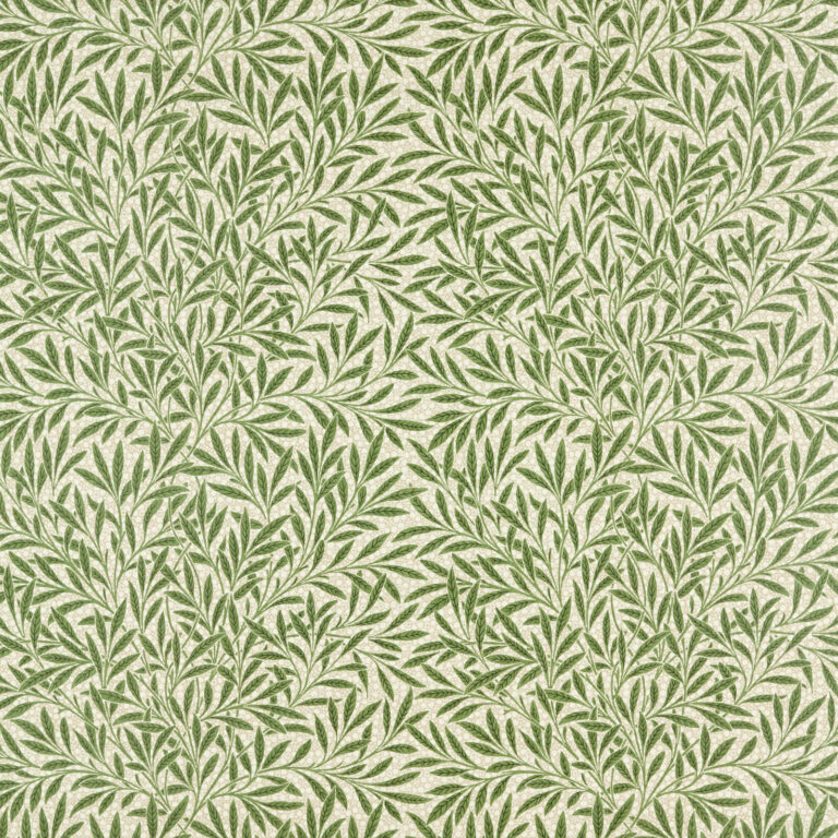 Ткань Morris & Co — Emerys Willow — Leaf Green — 227020