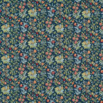 Ткань Morris & Co — Flowers By May — Indigo — 237313