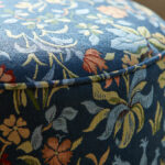 Ткань Morris & Co — Flowers By May — Indigo — 237313