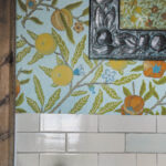 Обои Morris & Co — Fruit — Sky — 217102