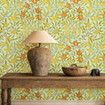 Обои Morris & Co — Fruit — Sky — 217102