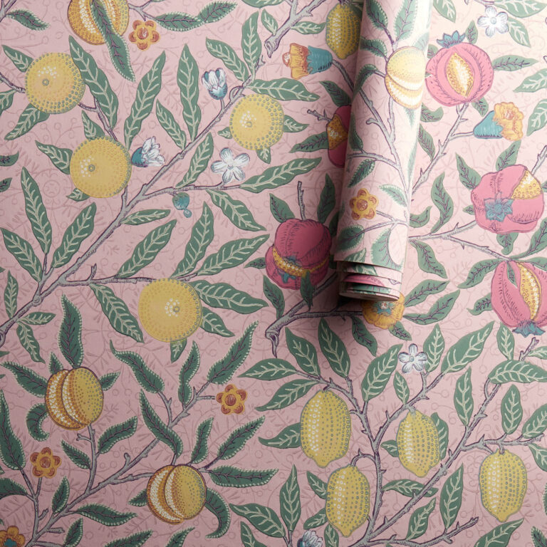 Обои Morris & Co — Fruit — Stardust — 510010
