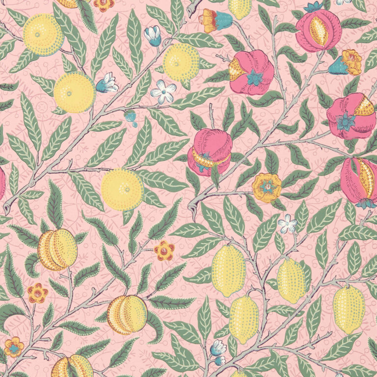 Обои Morris & Co — Fruit — Stardust — 510010