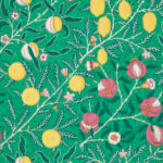 Обои Morris & Co — Fruit — Tangled Green — 510018