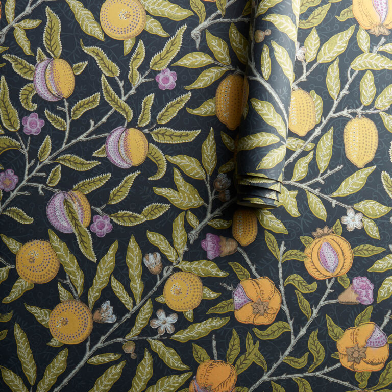 Обои Morris & Co — Fruit — Twilight — 510019