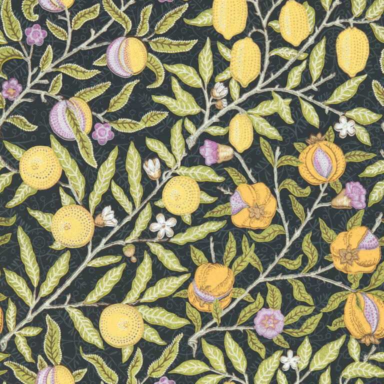 Обои Morris & Co — Fruit — Twilight — 510019