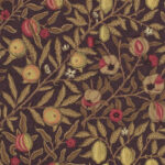 Обои Morris & Co — Fruit — Wine/Manilla — 210397