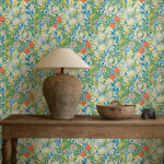 Обои Morris & Co — Golden Lily — Twister — 217330
