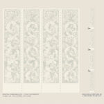 Обои Morris & Co — Grape & Pomegranate — Parchment — 217607