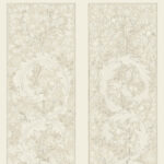 Обои Morris & Co — Grape & Pomegranate — Parchment — 217607