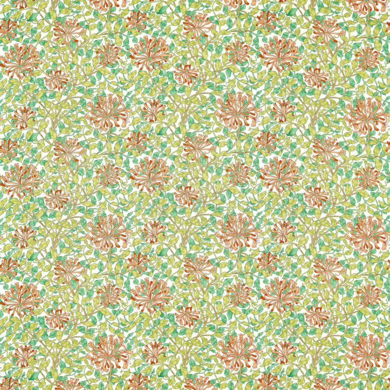 Ткань Morris & Co — Honeysuckle — Summer — 226850