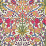 Обои Morris & Co — Hyacinth — Cosmo Pink — 510008