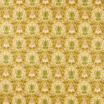 Ткань Morris & Co — Iris & Rose — Gold — 227373