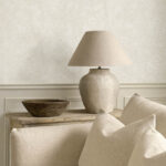 Обои Morris & Co — Mallow — Cream Ivory — 216676