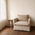 Обои Morris & Co — Mallow — Dusky Rose — 216675