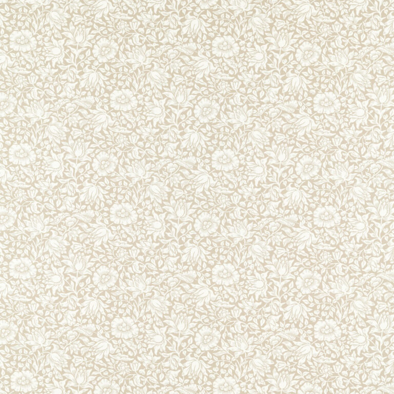 Ткань Morris & Co — Mallow — Linen — 226921