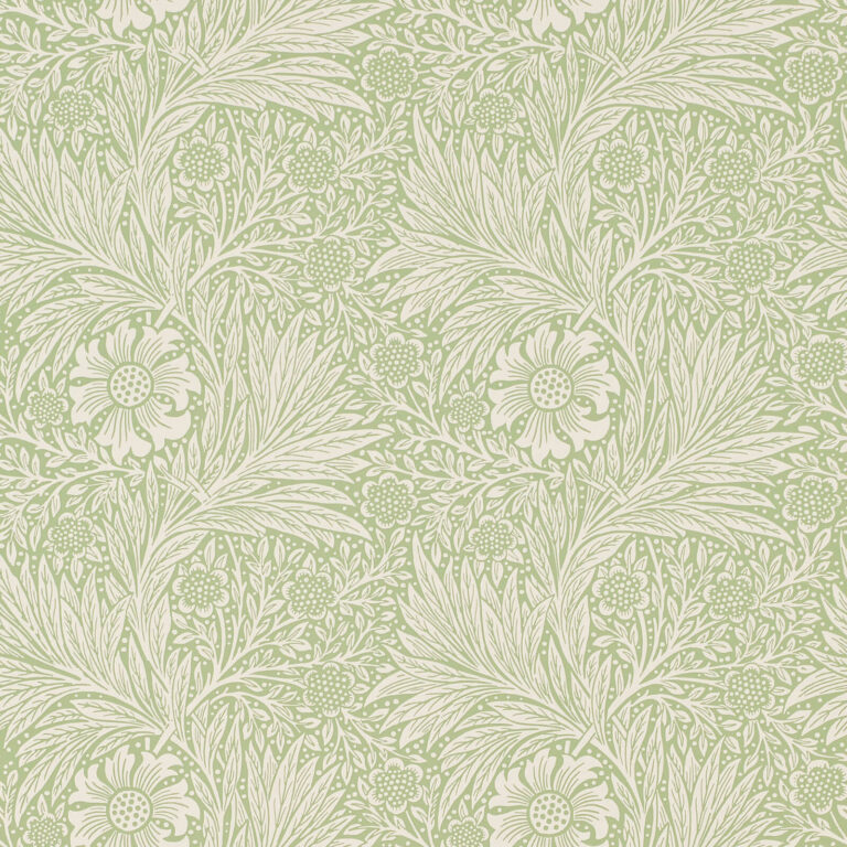 Обои Morris & Co — Marigold — Artichoke — 210369