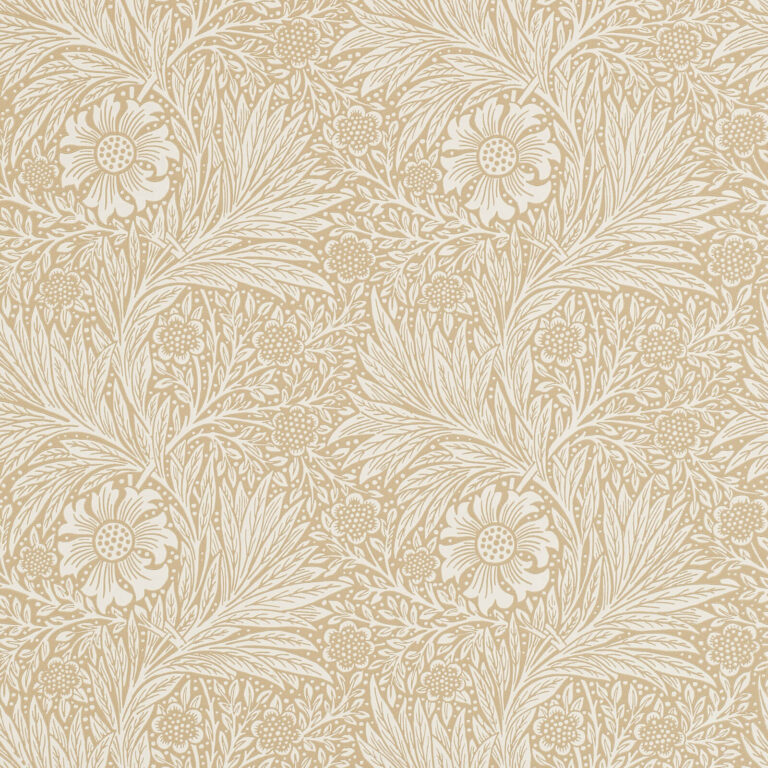 Обои Morris & Co — Marigold — Manilla — 210372