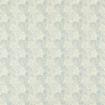 Ткань Morris & Co — Marigold Outdoor — Mineral Blue — 227102