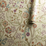 Обои Morris & Co — Mary Isobel — Rose/Artichoke — 214729