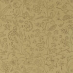 Обои Morris & Co — Middlemore — Antique Gold — 216696