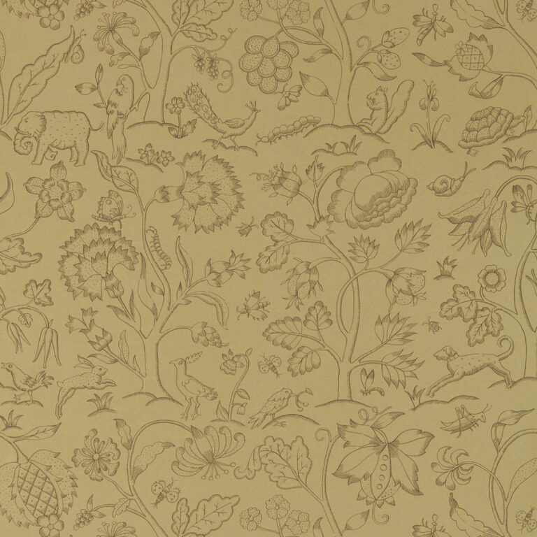Обои Morris & Co — Middlemore — Antique Gold — 216696