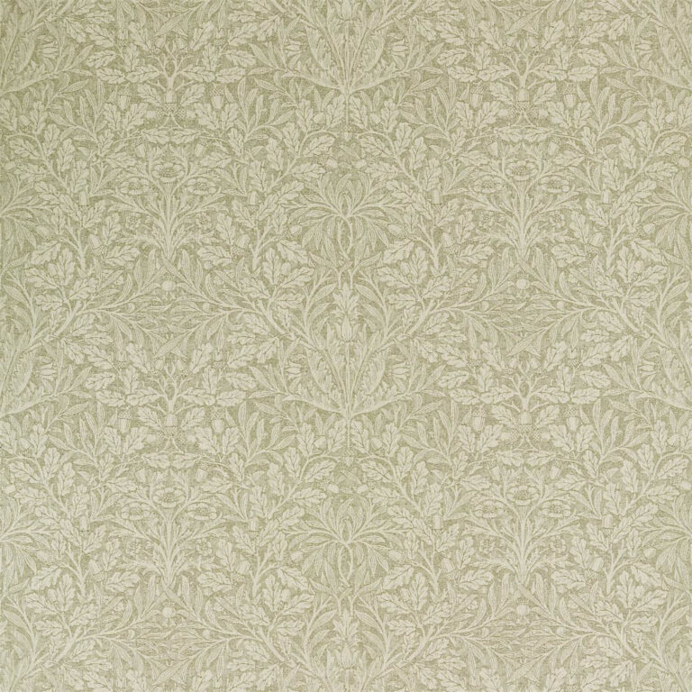 Ткань Morris & Co — Acorn Weave — Moss — 236830