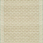 Ткань Morris & Co — Morris Bellflowers — Fennel/Grey — 226404
