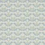 Обои Morris & Co — Morris Bellflowers — Grey/Fennel — 216435