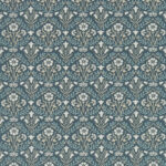 Обои Morris & Co — Morris Bellflowers — Indigo/Linen — 216436