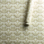 Обои Morris & Co — Morris Bellflowers — Manilla/Olive — 216434