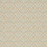 Обои Morris & Co — Morris Bellflowers — Saffron/Olive — 216438