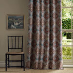 Ткань Morris & Co — Norbury — Madder — 227359