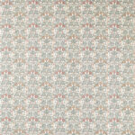 Ткань Morris & Co — Oak & Blossom — Thyme/Woad — 227385