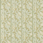 Обои Morris & Co — Peony Trellis — Sage — 217570