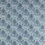 Ткань Morris & Co — Persian Tulip Embroidery — Indigo — 237681