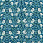 Ткань Morris & Co — Pimpernel — Midnight/Opal — 227212