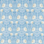 Ткань Morris & Co — Pimpernel — Woad — 226901
