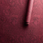 Обои Morris & Co — Poppy — Claret — 216956