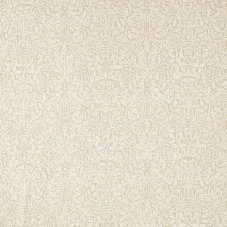 Ткань Morris & Co — Pure Acorn Wide Width — Cream — 227278