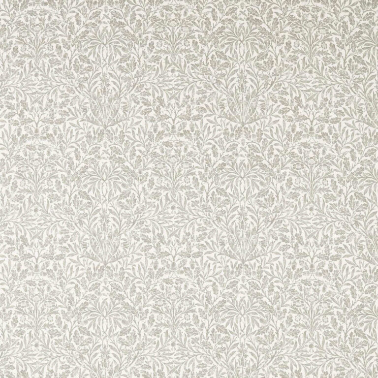 Ткань Morris & Co — Pure Acorn Wide Width — Stone — 227277