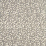 Ткань Morris & Co — Pure Arbutus Embroidery — Inky Grey — 236618