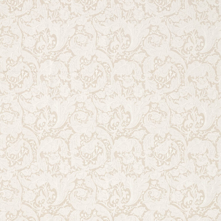 Ткань Morris & Co — Pure Bachelors Button Embroidery — Flax — 236617