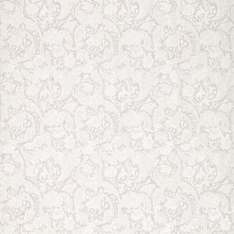 Ткань Morris & Co — Pure Bachelors Button Embroidery — Pebble — 236616