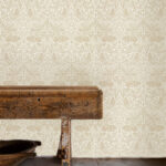 Обои Morris & Co — Pure Brer Rabbit — Linen — 216531