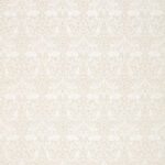 Ткань Morris & Co — Pure Brer Rabbit Weave — Flax — 236627