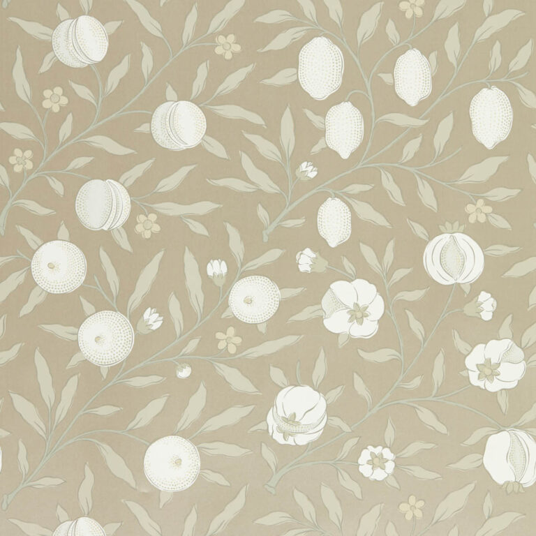 Обои Morris & Co — Pure Fruit — Gilver — 216541