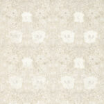 Ткань Morris & Co — Pure Honeysuckle & Tulip Embroidery — Linen — 236633
