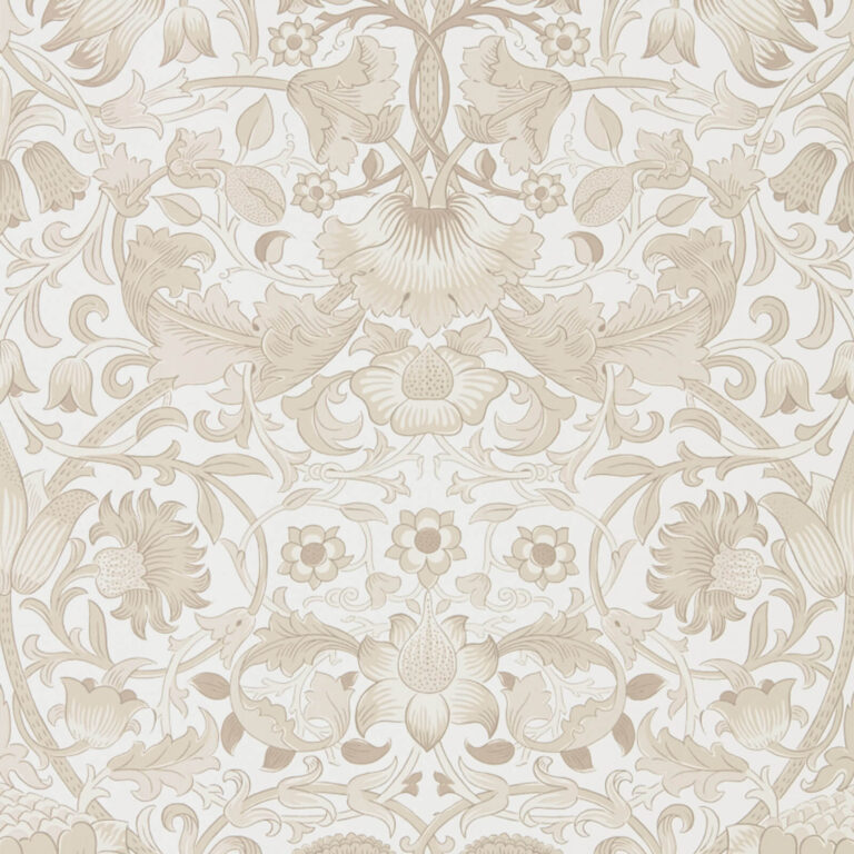 Обои Morris & Co — Pure Lodden — Ivory/Linen — 216031
